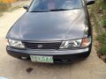 Nissan Sentra series 3 1995-1