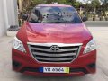 2015 Toyota Innova E 2.5 DIESEL MT casa maintained!-0