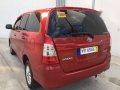 2015 Toyota Innova E 2.5 DIESEL MT casa maintained!-4