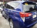 Toyota Innova 2.0G Gasoline Blue Metallic Newlook-3