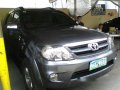 Toyota Fortuner 2008-2
