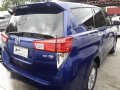 Toyota Innova 2.0G Gasoline Blue Metallic Newlook-2