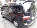 2004 Hyundai Starex GRX Automatic Black Local-4