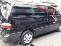 2004 Hyundai Starex GRX Automatic Black Local-6
