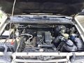 Isuzu Crosswind XUVi Diesel Manual 2003-6