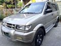 Isuzu Crosswind XUVi Diesel Manual 2003-0