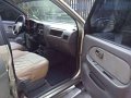 Isuzu Crosswind XUVi Diesel Manual 2003-8