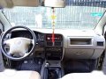 Isuzu Crosswind XUVi Diesel Manual 2003-9