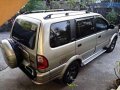 Isuzu Crosswind XUVi Diesel Manual 2003-4
