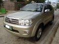 2011 Toyota Fortuner G Manual Diesel Casa vs 2009 2010 2012 2013-2