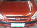 Hyundai Getz 1.4 DOHC MT Sale or Swap-9