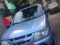 Isuzu Crosswind 2007 (MT)-0