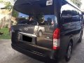 Toyota Hiace 2007-2