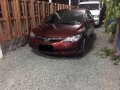 2007 Honda Civic 1.8s FD-0