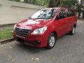 2014 Toyota Innova E Diesel D4D for sale-1