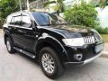 2009 Mitsubishi Montero Sport for sale-0