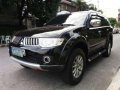 2009 Mitsubishi Montero Sport for sale-4