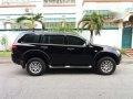 2009 Mitsubishi Montero Sport for sale-1