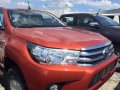 106k Only All in Promo Toyota Hilux 4x2 G MT 2017-2