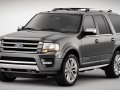 2017 Ford Expedition with loads of interior space