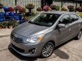 2017 Mitsubishi Mirage G4: All-new sedan version of the Mirage hatchback