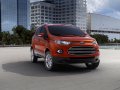 Ford EcoSport: Supermini-sized SUV with Fiesta-type mechanicals