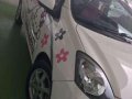Well maintained toyota wigo AT 2014 -8
