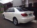 2007 Toyota Altis G - Automatic-2