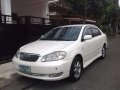 2007 Toyota Altis G - Automatic-1