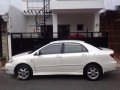 2007 Toyota Altis G - Automatic-0