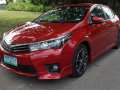 2015 Toyota Corolla Altis 2.0 V: Higher price yet money well spent