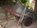 Jeep Mitsubishi 4dr5 diesel 4x4 with trailer-2
