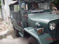 Jeep Mitsubishi 4dr5 diesel 4x4 with trailer-4