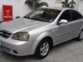 Chevrolet Optra 2006 AT for sale-3