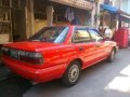 92 toyota corolla GL for sale-2