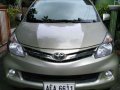 2014 Toyota Avanza G for sale-0