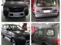 Isuzu Crosswind XL XT XUV Sportivo-0