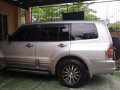 Mitsubishi Pajero Shogun-2