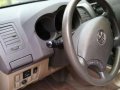 2009 Toyota Hilux 4x4 automatic-9