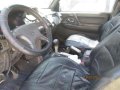Mitsubishi Pajero 4x4 Diesel Automatic 2.8-4