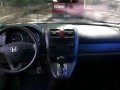 2009 Honda CRV 2.0L-5
