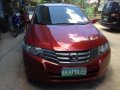 Honda city 1.3e 2011 rush-0