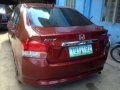 Honda city 1.3e 2011 rush-1