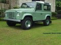 2016 Land Rover Defender 90 Heritage HUE166-0