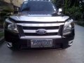 Ford Ranger Wildtrak 2010 (Automatic)-2