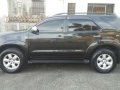 2005 Toyota Fortuner G Automatic Gas-4