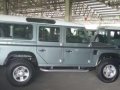 Land rover defender 110-1