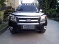 Ford Ranger Wildtrak 2010 (Automatic)-9