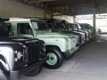 Land rover defender 110-11