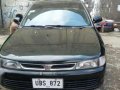 1995 mitsubishi lancer GLXi-1